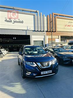 نیسان رۆگ